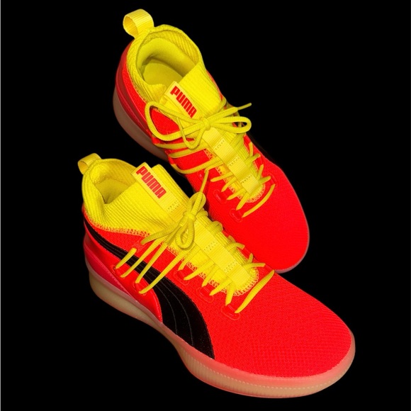 PUMA Clyde Court Disrupt‎ Mens size 8